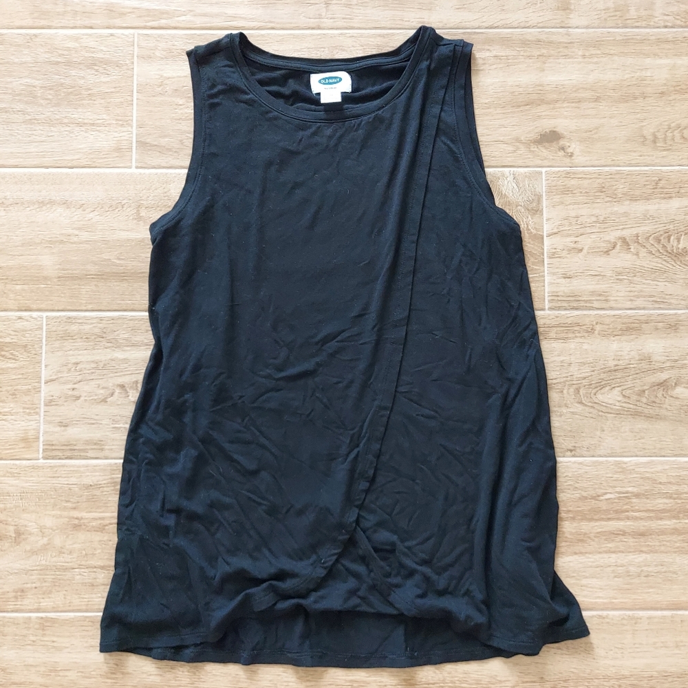 Old Navy Nursing-Friendly Tank Top
